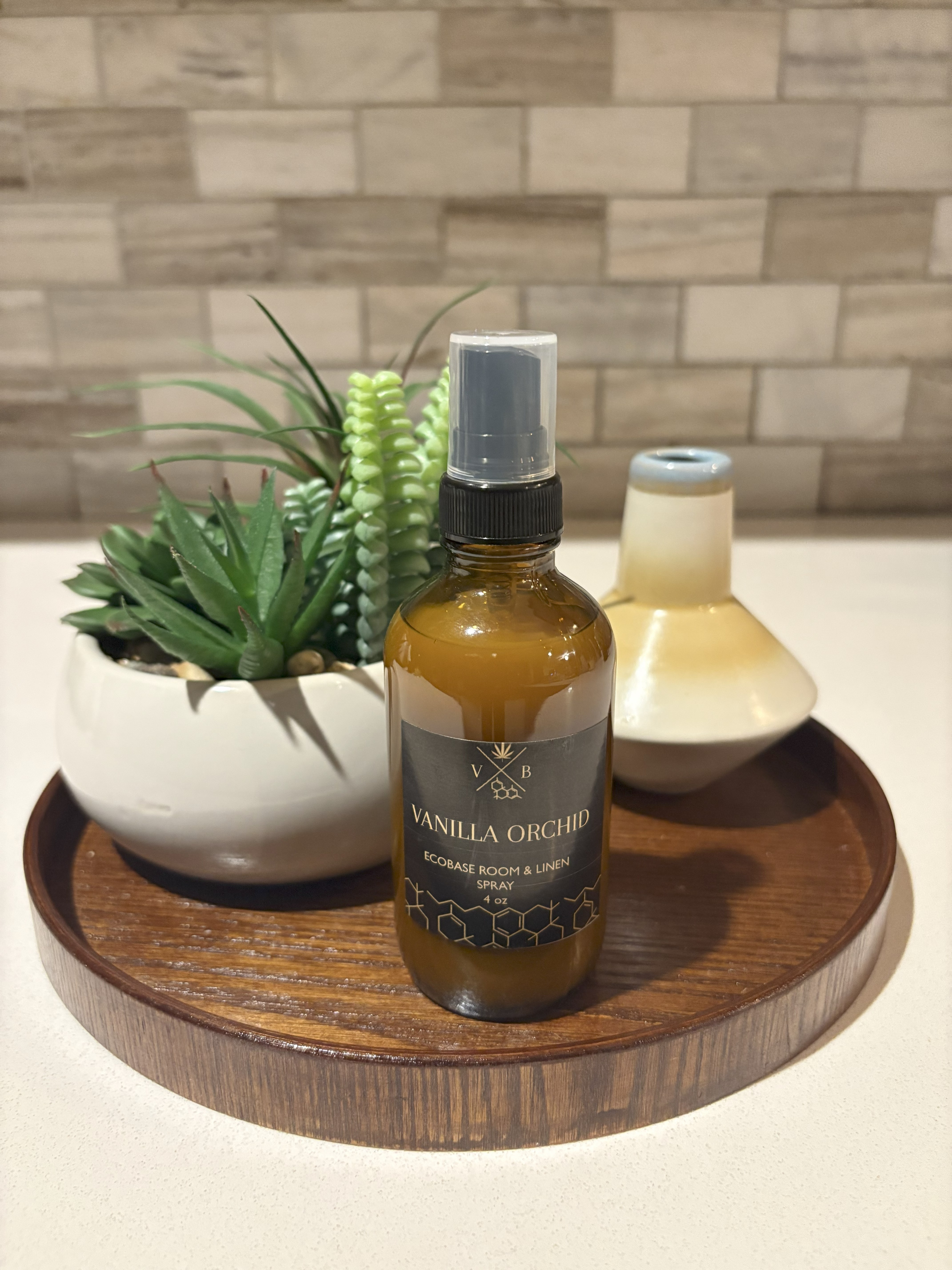 Vanilla orchid